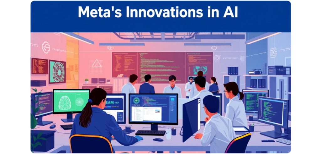 Meta’s Research Lab AI Talent Acquisition