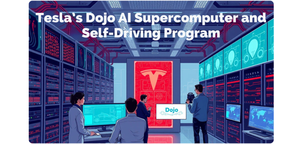  Tesla doing AI Talent Acquisition Dojo AI for Supercomputer and Self-Driving Program 