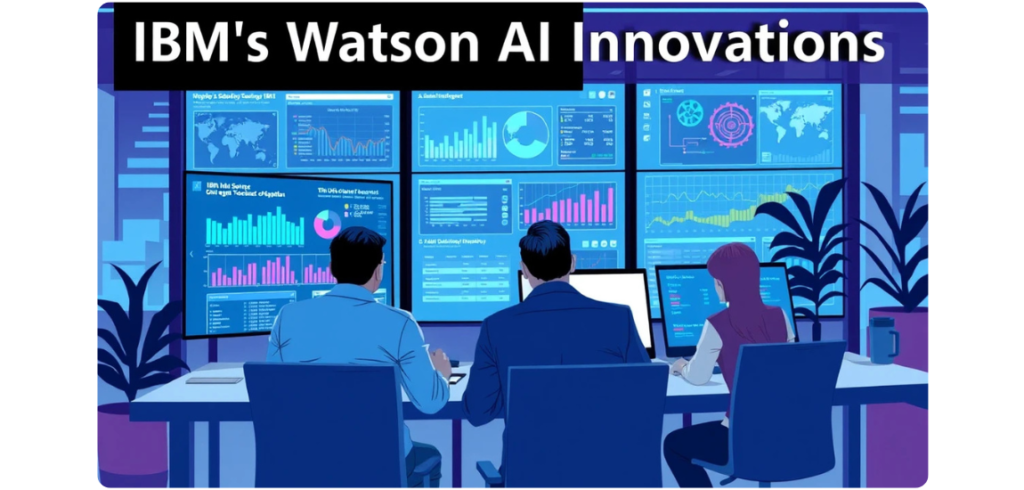 IBM’s Watson AI and AI Talent Acquisition