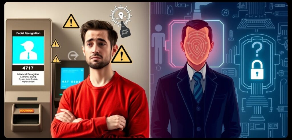 Security Risks of the Facial Recognition Payment System