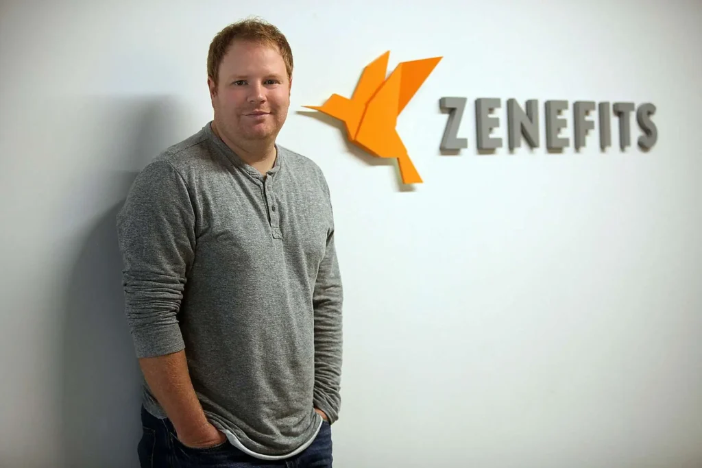 Zenefits insurance Licensing fraud